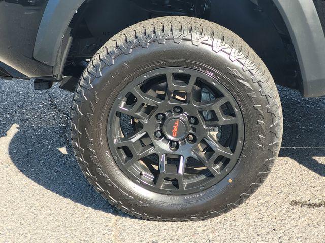 used 2023 Toyota Tacoma car, priced at $38,222
