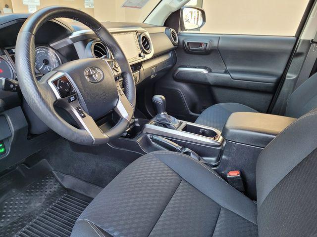 used 2023 Toyota Tacoma car, priced at $38,222