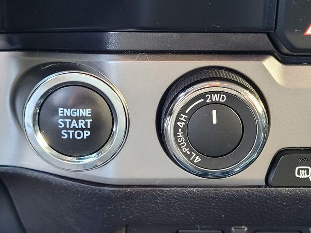 used 2023 Toyota Tacoma car, priced at $38,222