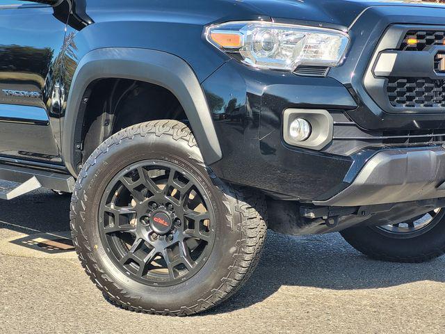 used 2023 Toyota Tacoma car, priced at $38,222