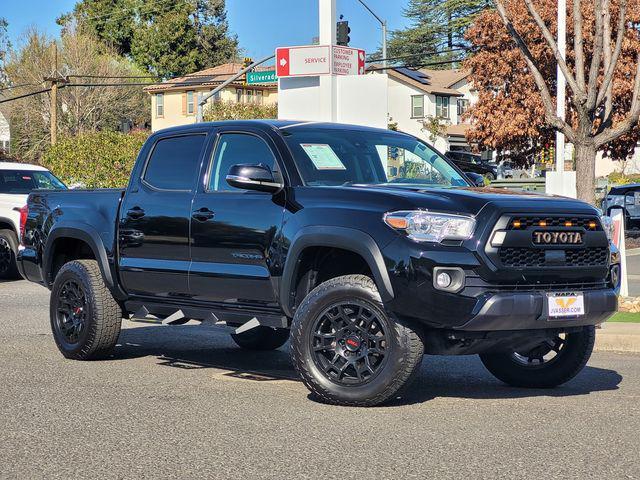 used 2023 Toyota Tacoma car, priced at $38,222