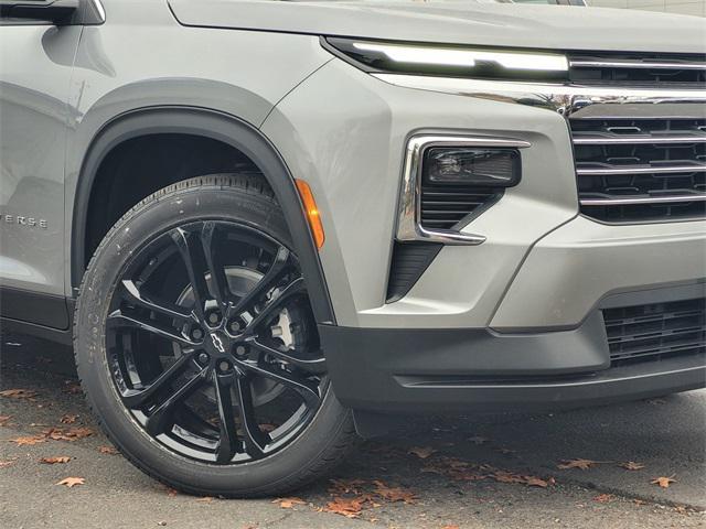 new 2026 Chevrolet Traverse car, priced at $42,945