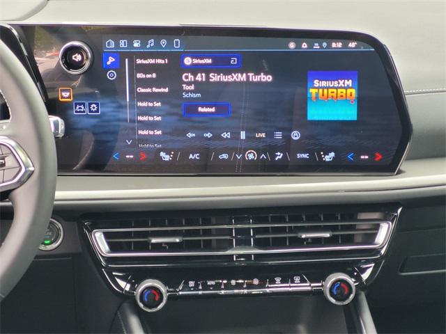 new 2026 Chevrolet Traverse car, priced at $42,945