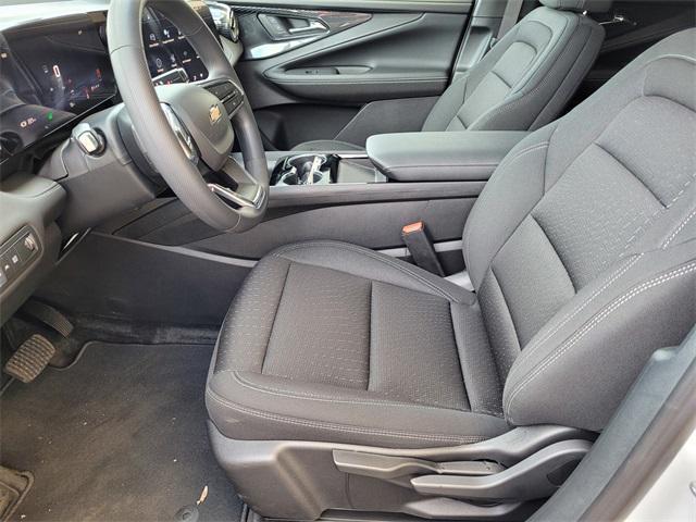 new 2025 Chevrolet Blazer EV car, priced at $42,245