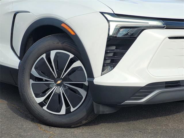 new 2025 Chevrolet Blazer EV car, priced at $42,245