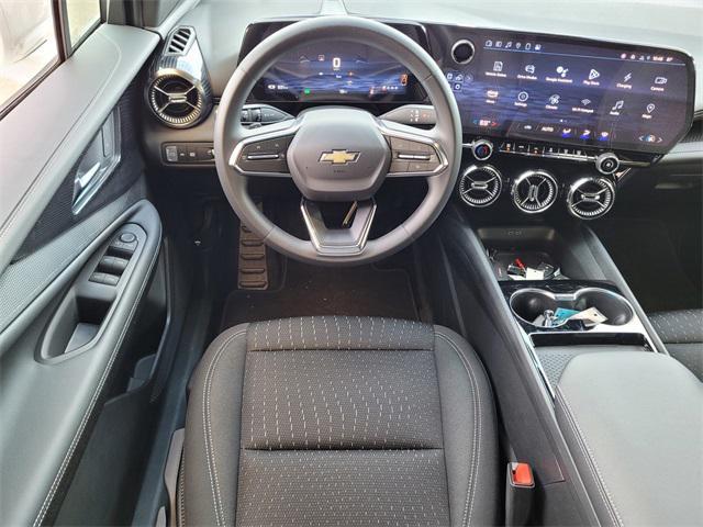 new 2025 Chevrolet Blazer EV car, priced at $42,245