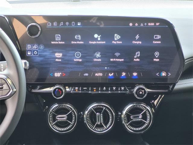 new 2025 Chevrolet Blazer EV car, priced at $42,245