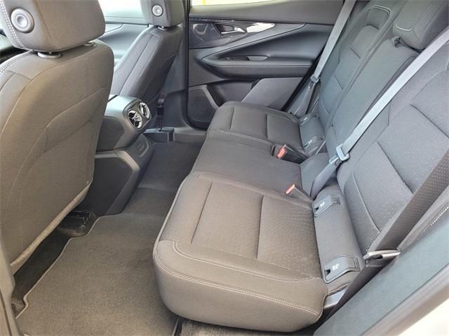 new 2025 Chevrolet Blazer EV car, priced at $42,245