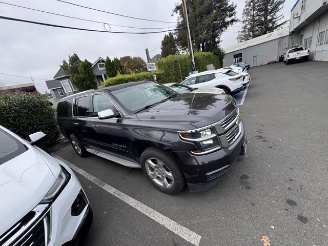 used 2015 Chevrolet Suburban car, priced at $19,985