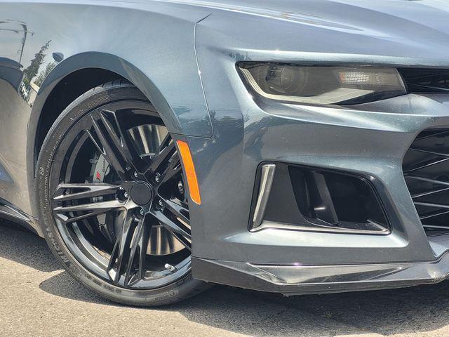 used 2022 Chevrolet Camaro car, priced at $69,958