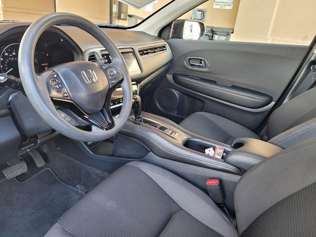 used 2022 Honda HR-V car, priced at $17,896
