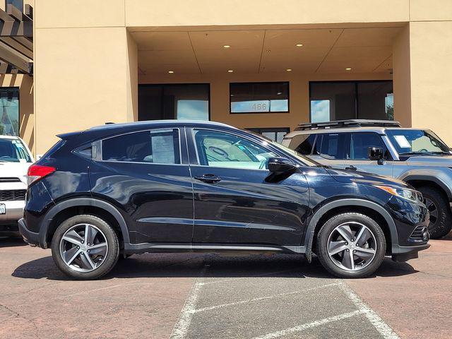 used 2022 Honda HR-V car, priced at $17,896