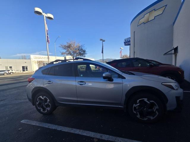 used 2022 Subaru Crosstrek car, priced at $25,995