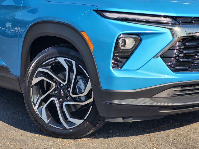 new 2026 Chevrolet TrailBlazer car, priced at $32,670