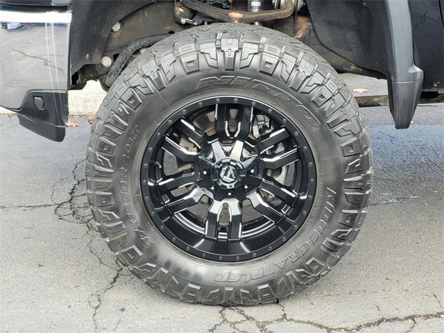 used 2020 Chevrolet Silverado 3500 car, priced at $59,898