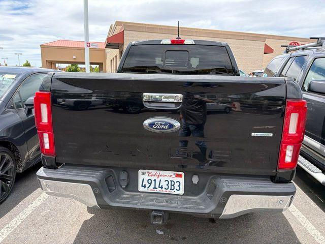 used 2020 Ford Ranger car, priced at $24,985