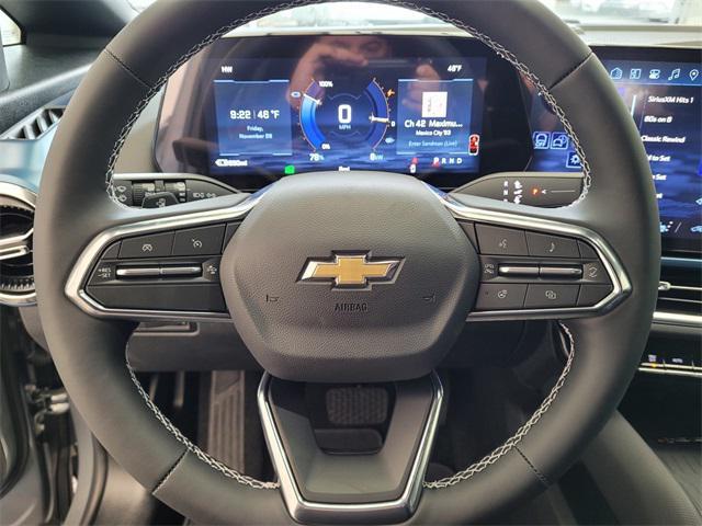 new 2026 Chevrolet Equinox EV car, priced at $43,795