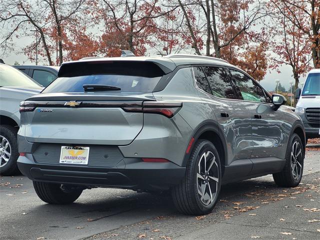 new 2026 Chevrolet Equinox EV car, priced at $43,795