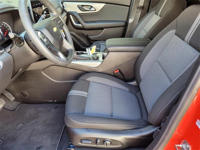 new 2025 Chevrolet Blazer car, priced at $37,620
