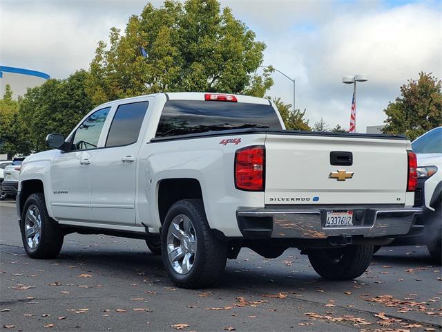 used 2018 Chevrolet Silverado 1500 car, priced at $25,398