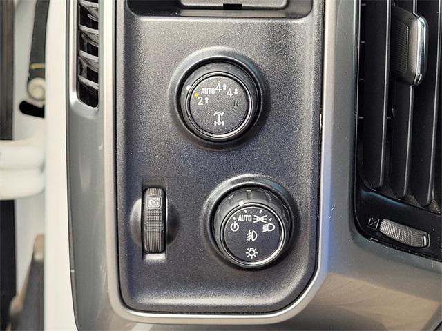 used 2018 Chevrolet Silverado 1500 car, priced at $25,398