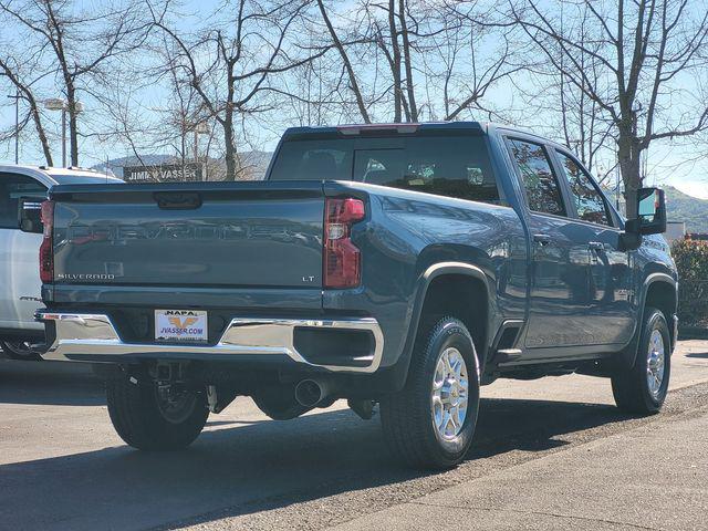 new 2026 Chevrolet Silverado 2500 car, priced at $72,665