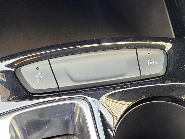 used 2025 Chevrolet Trax car, priced at $20,260