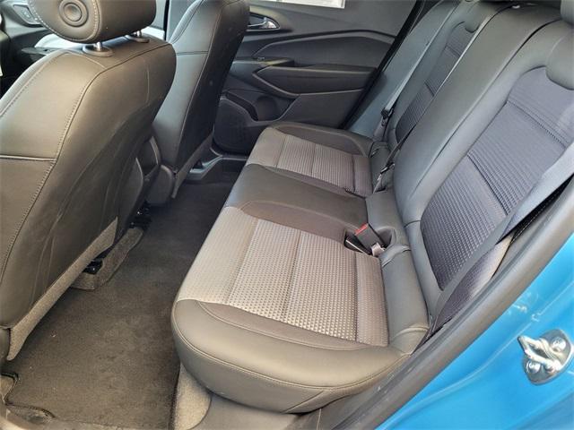 used 2025 Chevrolet Trax car, priced at $20,260