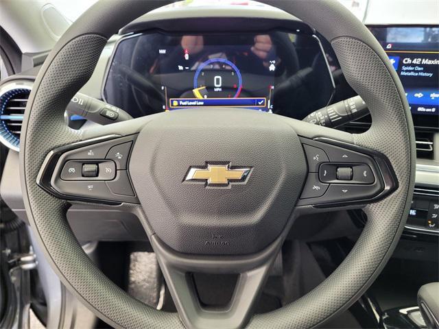 new 2026 Chevrolet Trax car, priced at $24,995