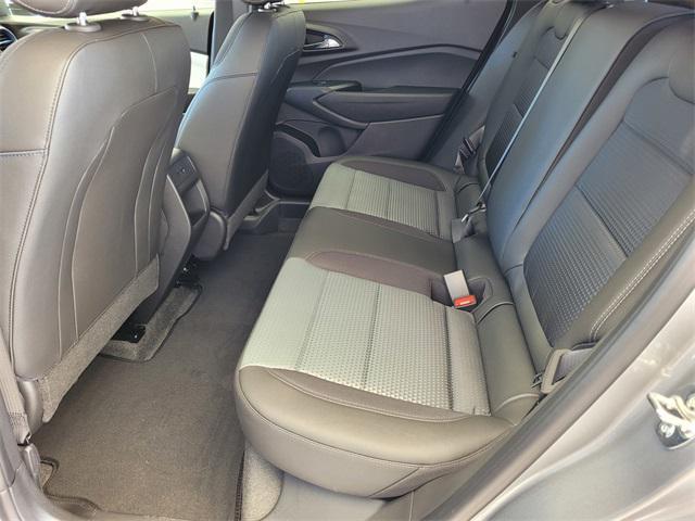 new 2026 Chevrolet Trax car, priced at $25,470