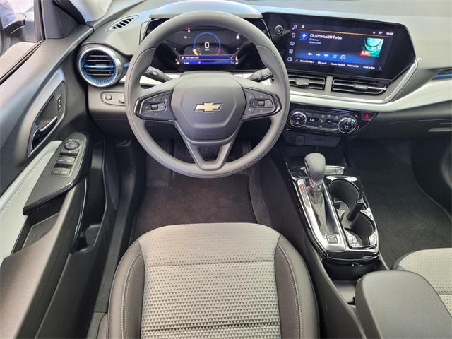new 2026 Chevrolet Trax car, priced at $25,470
