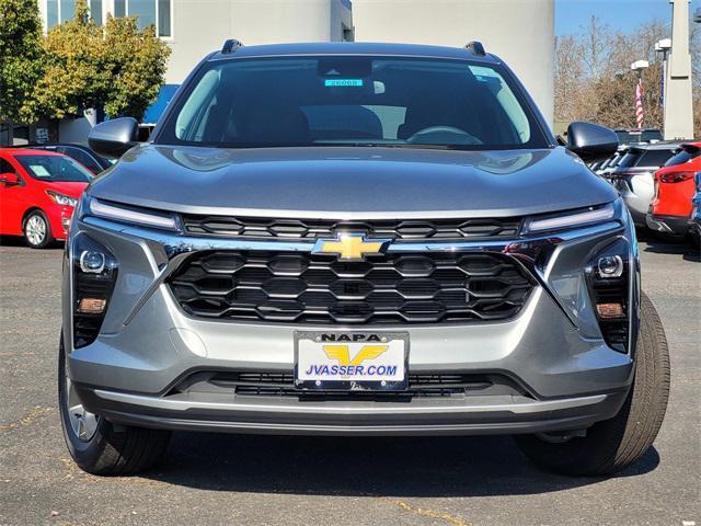 new 2026 Chevrolet Trax car, priced at $25,470