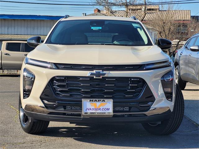 new 2026 Chevrolet Trax car, priced at $27,840