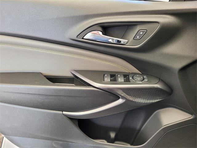 new 2026 Chevrolet Trax car, priced at $27,840