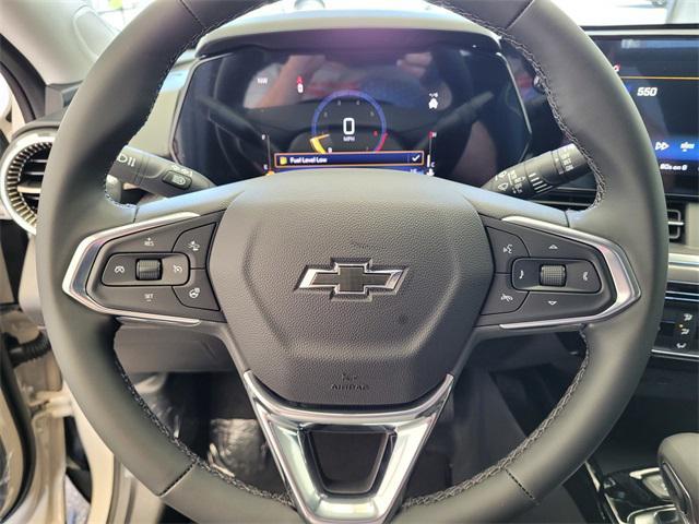 new 2026 Chevrolet Trax car, priced at $27,840