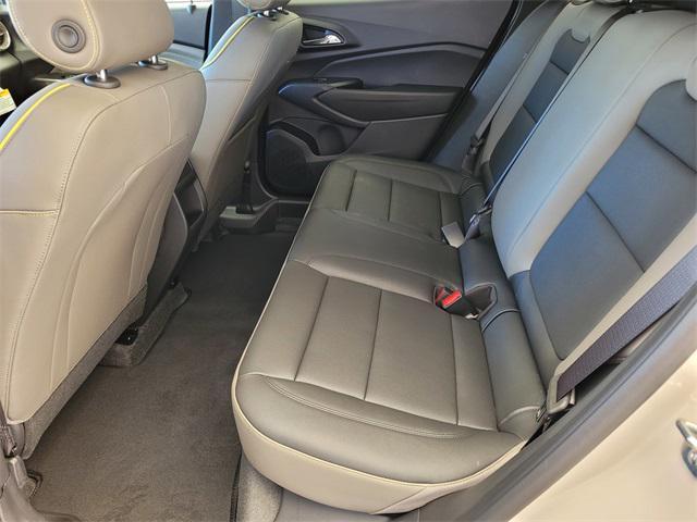 new 2026 Chevrolet Trax car, priced at $27,840