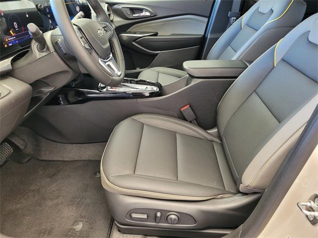new 2026 Chevrolet Trax car, priced at $27,840