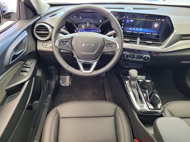 new 2026 Chevrolet Trax car, priced at $27,840