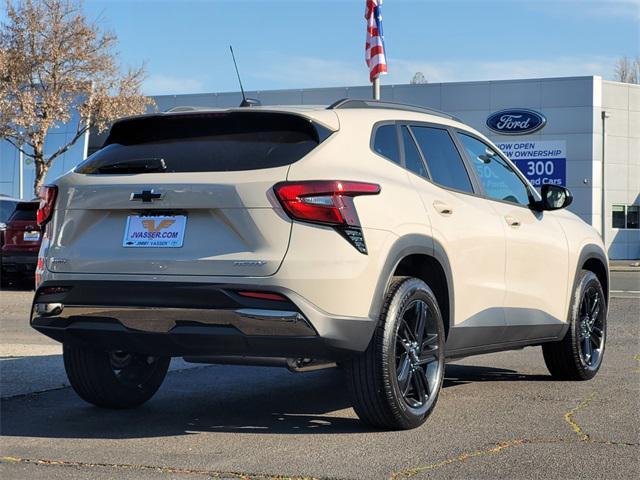new 2026 Chevrolet Trax car, priced at $27,840