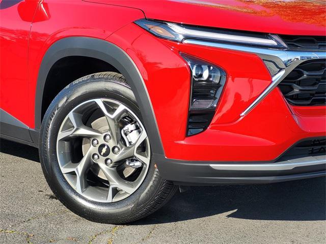 new 2026 Chevrolet Trax car, priced at $25,235