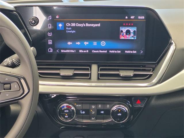 new 2026 Chevrolet Trax car, priced at $25,235