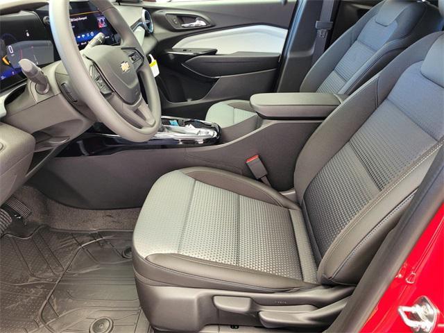 new 2026 Chevrolet Trax car, priced at $25,235