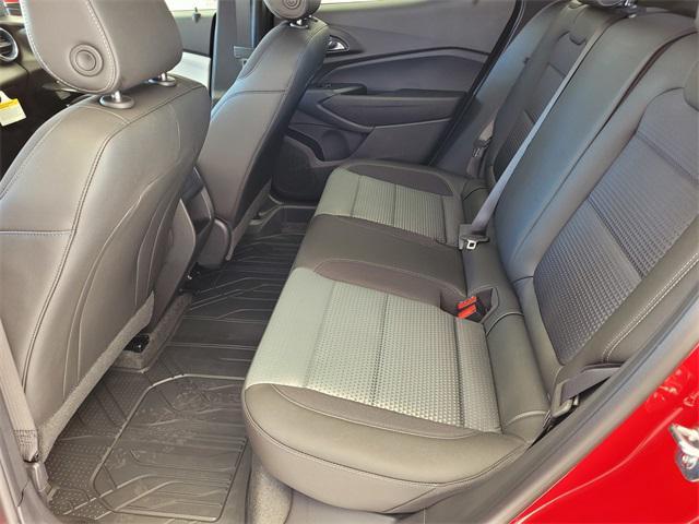 new 2026 Chevrolet Trax car, priced at $25,235