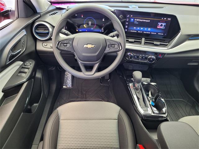 new 2026 Chevrolet Trax car, priced at $25,235