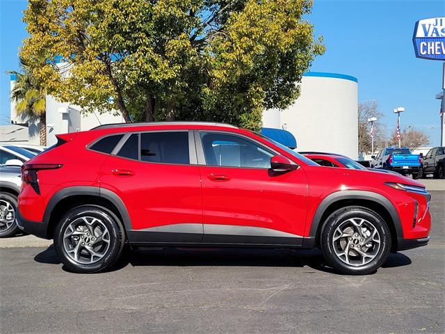 new 2026 Chevrolet Trax car, priced at $25,235