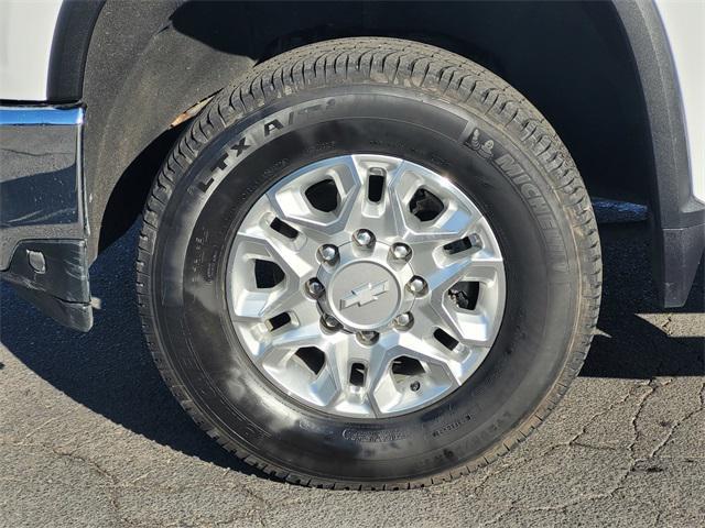 used 2020 Chevrolet Silverado 2500 car, priced at $45,785