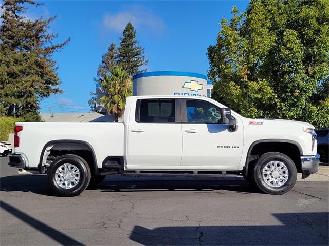 used 2020 Chevrolet Silverado 2500 car, priced at $45,785