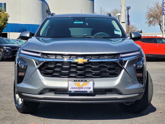 new 2026 Chevrolet Trax car, priced at $24,995
