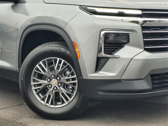 new 2026 Chevrolet Traverse car, priced at $39,195