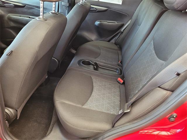 used 2021 Chevrolet Spark car, priced at $10,988